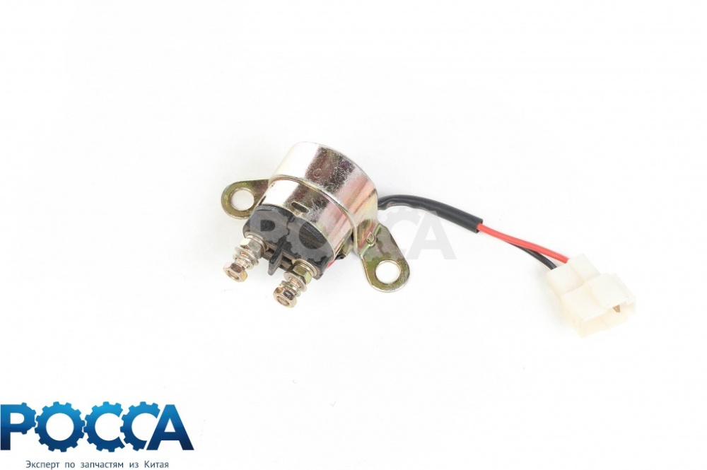Реле стартера втягивающее Евро-2 BAW (Бав) Fenix 1065