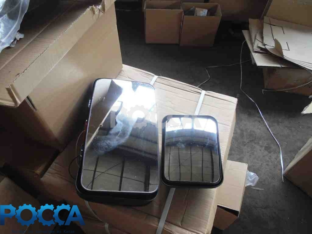 Зеркало заднего вида правое SHAANXI (Шанкси) SHACMAN (Шакман) F3000