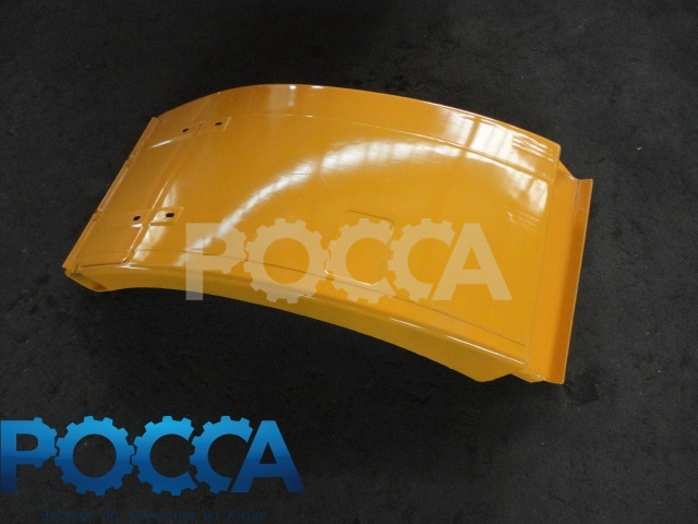 Крыло кабины правое черное SHAANXI (Шанкси) SHACMAN (Шакман) F2000