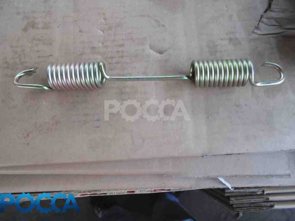 Пружина тормозная задняя SHAANXI (Шанкси) SHACMAN (Шакман) F3000