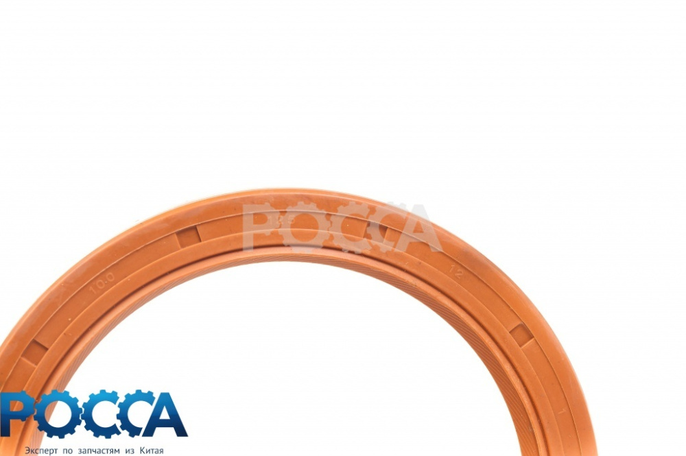 Сальник 100х125х12 коленвала задний CY4100 FOTON (Фотон) 1049 4100QBZL BAW (Бав) 1044