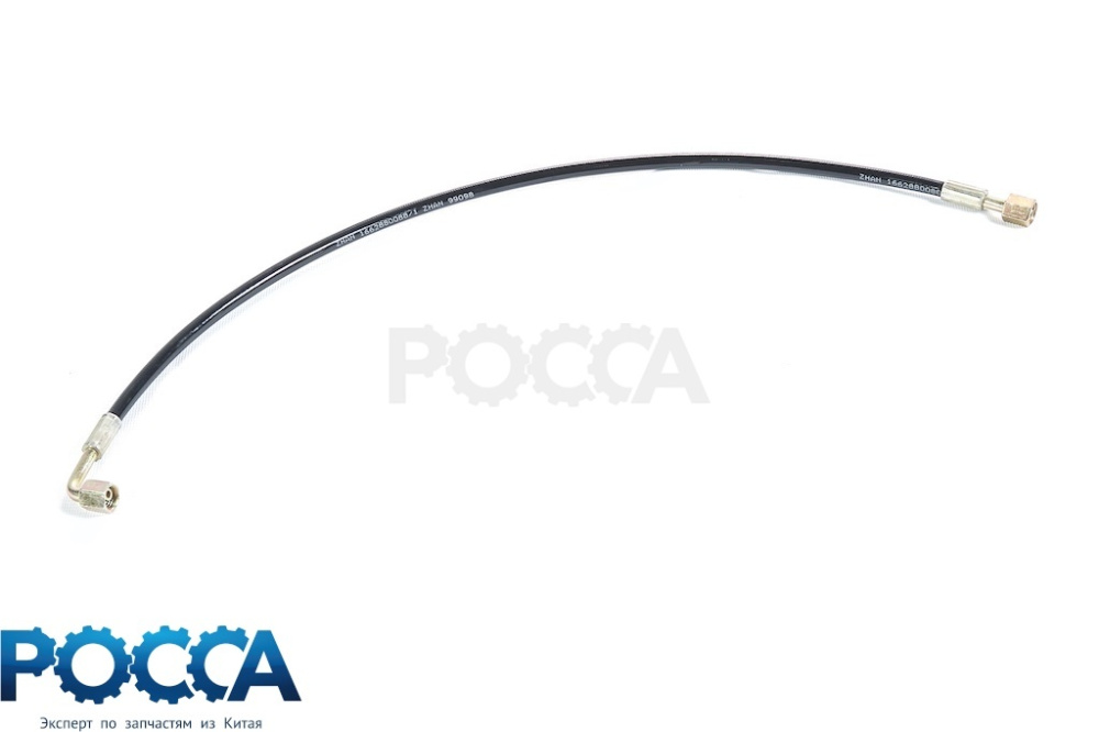 Шланг подъема кабины L-600 HOWO (Хово)