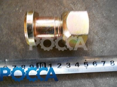Болт колеса правый BAW (Бав) Fenix 1044 33462