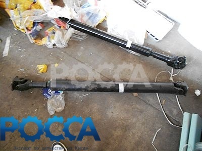 Вал карданный задний BAW (Бав) Fenix 1065