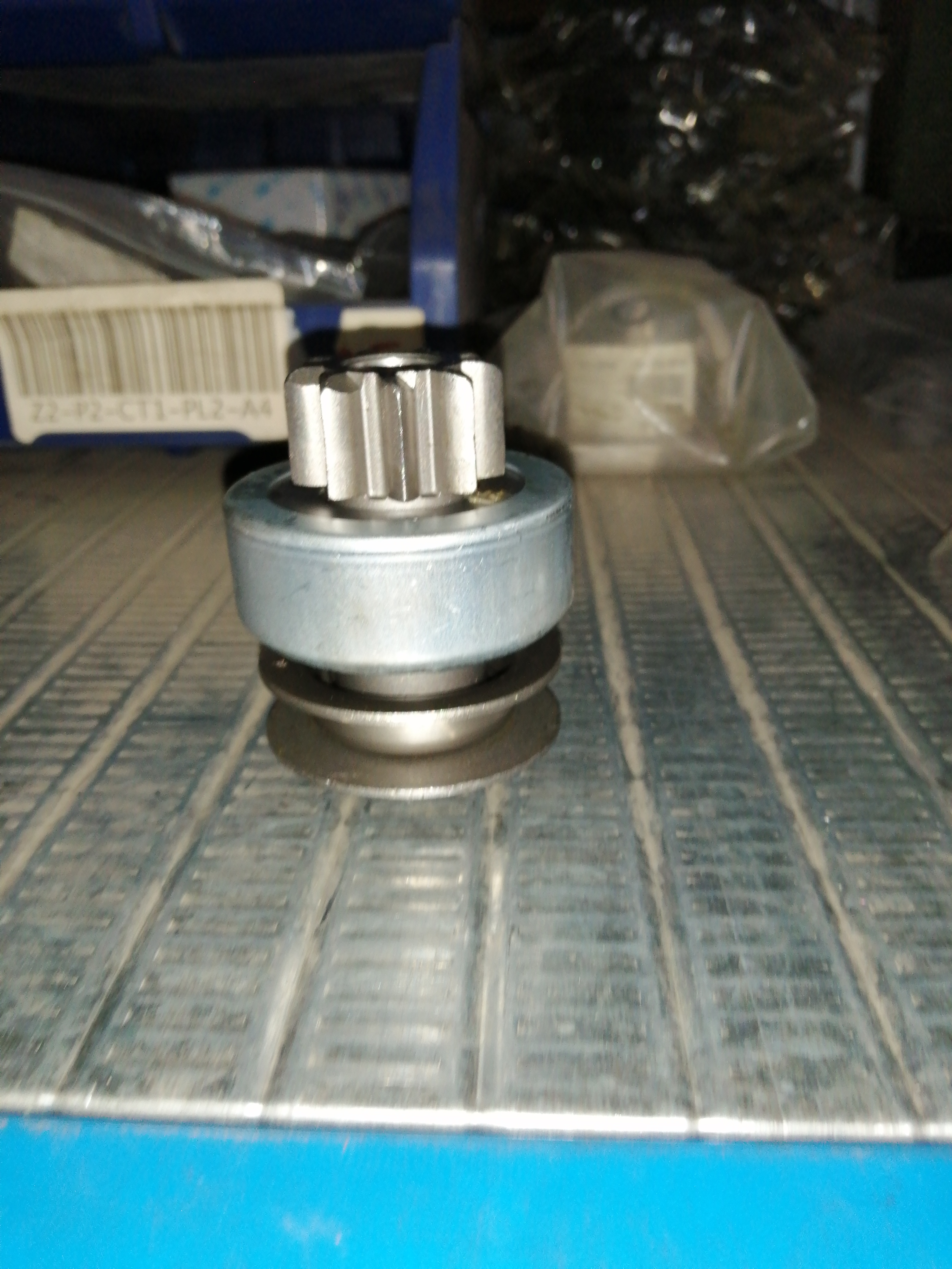 Бендикс стартера CY4100 4102 FOTON 1049 5059 DONGFENG 1045 1062 6600 JAC 1040 1045 1061